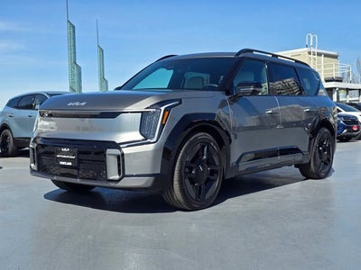 2024 Kia EV9 GT-Line
