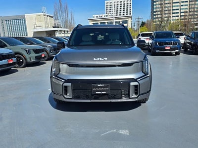 2024 Kia EV9 GT-Line