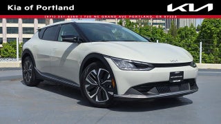 2024 Kia EV6 Light Long Range