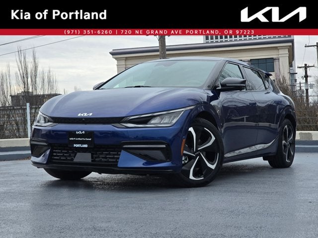 2024 Kia EV6 GT-Line