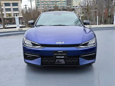 2024 Kia EV6 GT-Line