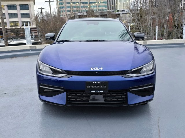 2024 Kia EV6 GT-Line