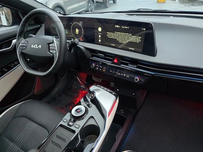 2024 Kia EV6 GT-Line