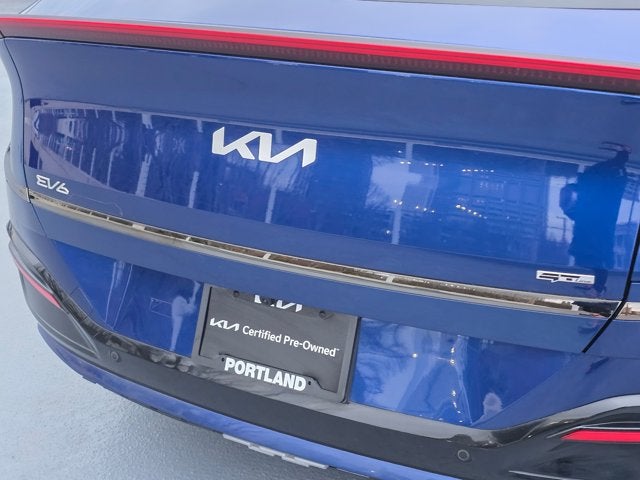 2024 Kia EV6 GT-Line