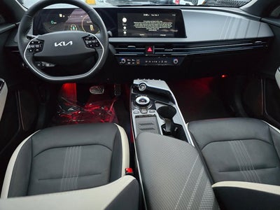 2024 Kia EV6 GT-Line