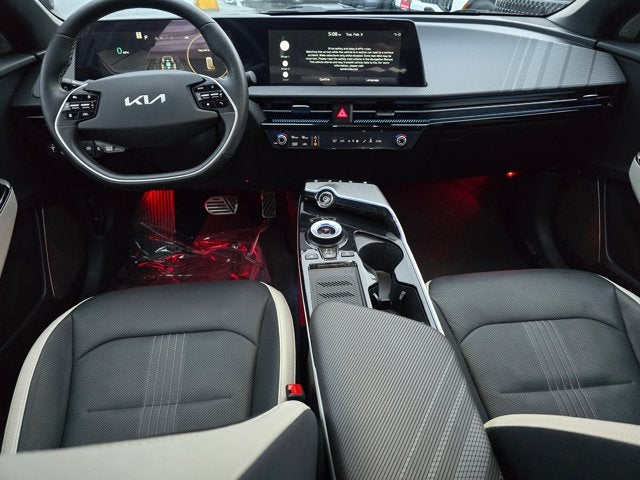 2024 Kia EV6 GT-Line