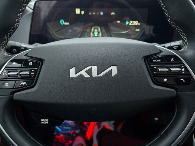 2024 Kia EV6 GT-Line