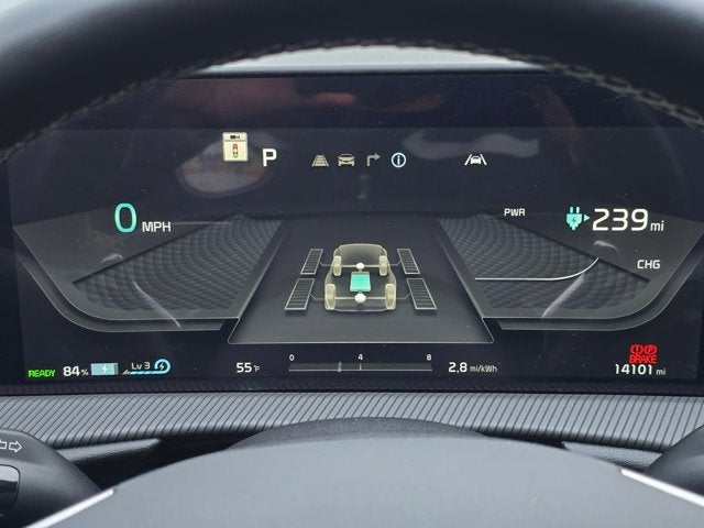 2024 Kia EV6 GT-Line