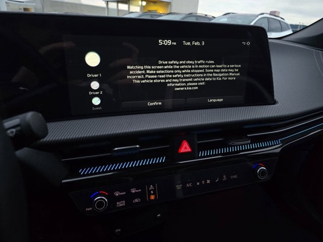 2024 Kia EV6 GT-Line