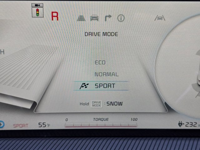 2024 Kia EV6 GT-Line