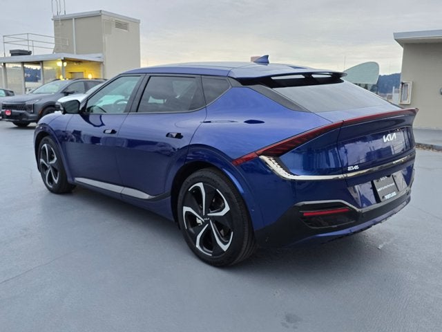 2024 Kia EV6 GT-Line