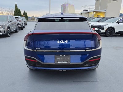 2024 Kia EV6 GT-Line