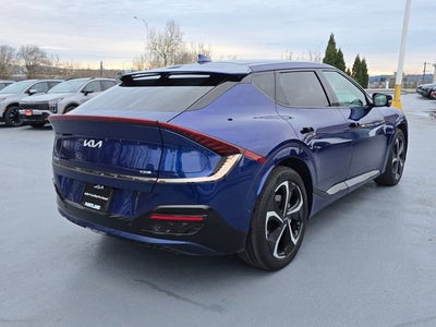2024 Kia EV6 GT-Line