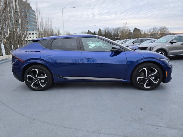 2024 Kia EV6 GT-Line