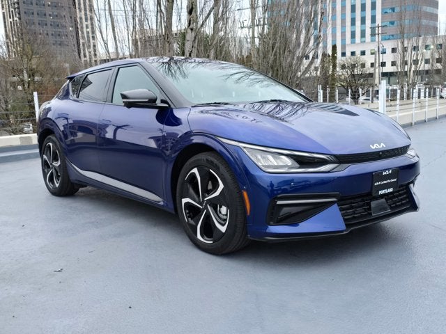 2024 Kia EV6 GT-Line