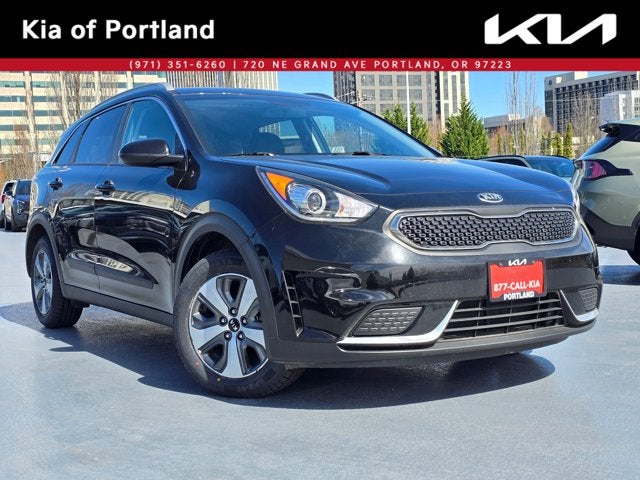 2019 Kia Niro LX