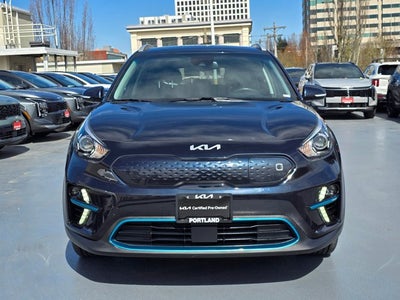 2022 Kia Niro EV EX