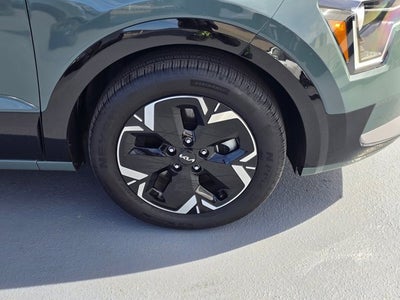 2023 Kia Niro EV Wind