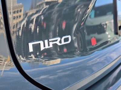2023 Kia Niro EV Wind