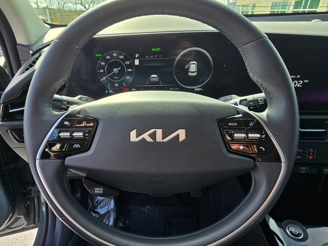 2023 Kia Niro EV Wind