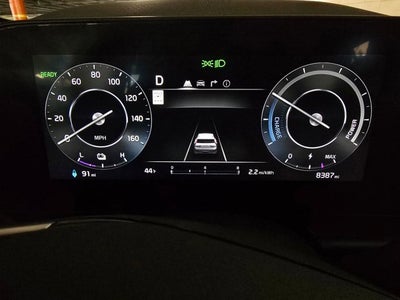2023 Kia Niro EV Wind