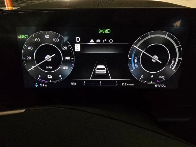 2023 Kia Niro EV Wind