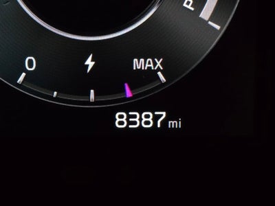 2023 Kia Niro EV Wind