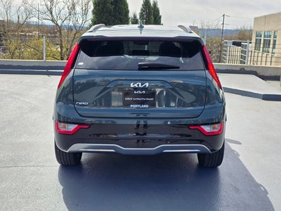 2023 Kia Niro EV Wind