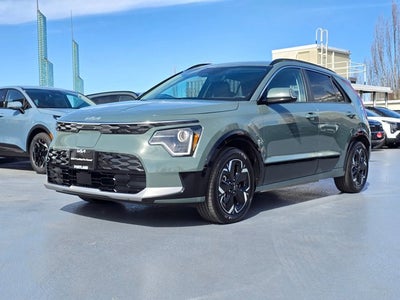 2023 Kia Niro EV Wind