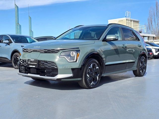 2023 Kia Niro EV Wind