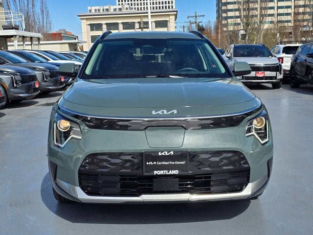 2023 Kia Niro EV Wind