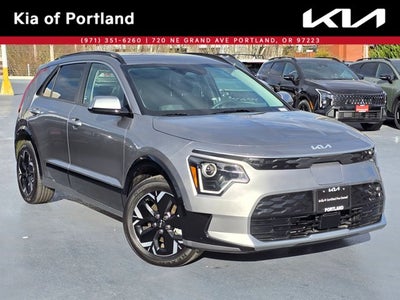 2023 Kia Niro EV Wind