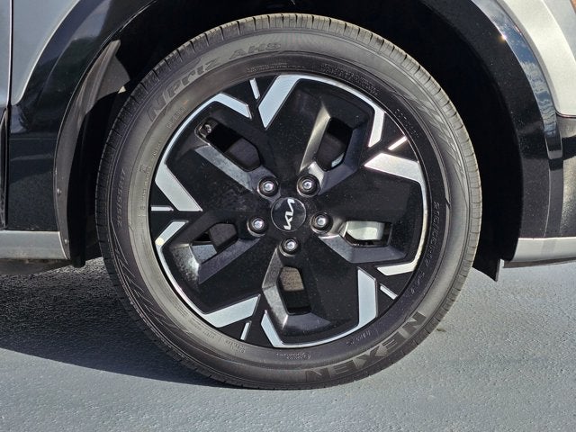 2023 Kia Niro EV Wind