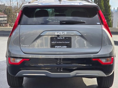 2023 Kia Niro EV Wind