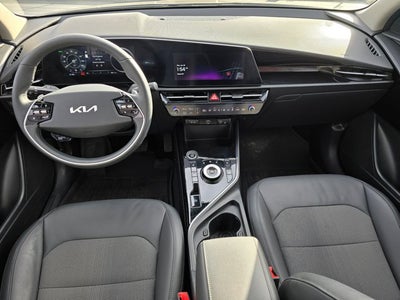2023 Kia Niro EV Wind