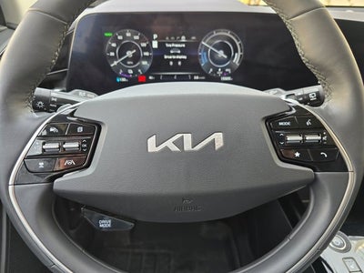 2023 Kia Niro EV Wind