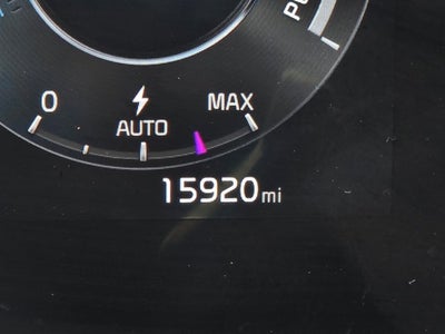 2023 Kia Niro EV Wind