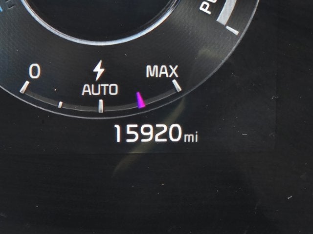 2023 Kia Niro EV Wind