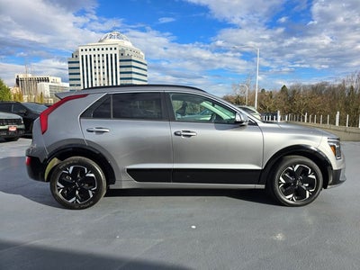 2023 Kia Niro EV Wind