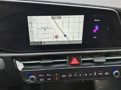 2023 Kia Niro EV Wind