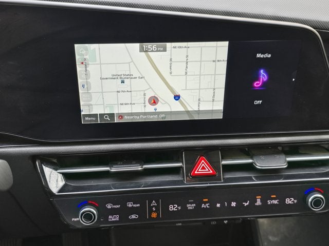 2023 Kia Niro EV Wind