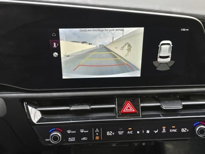 2023 Kia Niro EV Wind