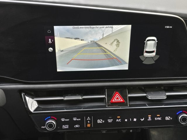 2023 Kia Niro EV Wind