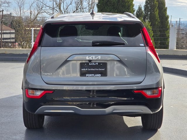 2023 Kia Niro EV Wind