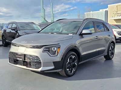 2023 Kia Niro EV Wind
