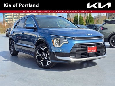 2024 Kia Niro EX Touring