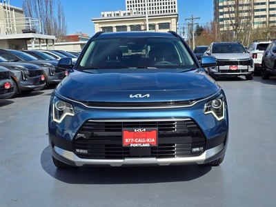 2024 Kia Niro EX Touring