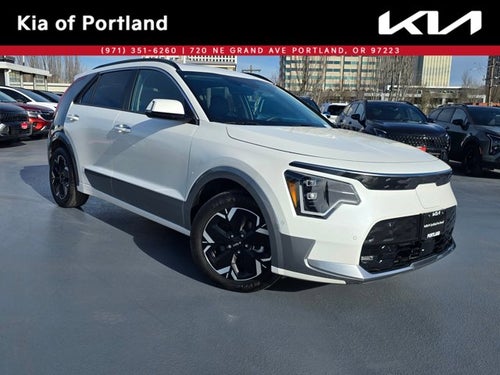 2024 Kia Niro EV Wave