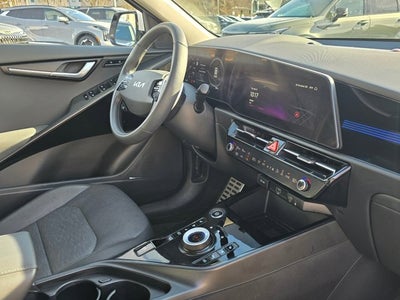 2024 Kia Niro EV Wave
