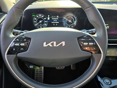 2024 Kia Niro EV Wave